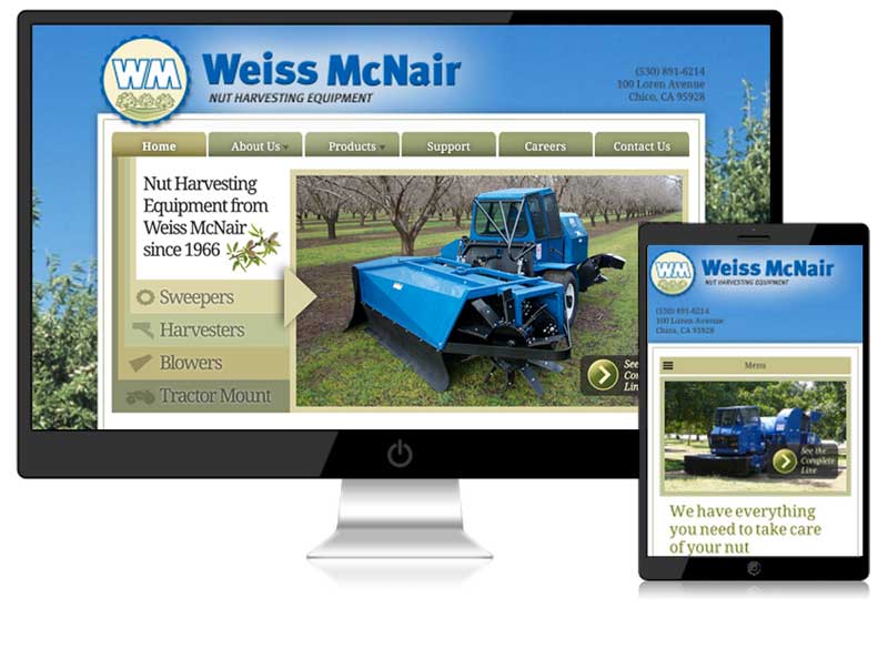 weiss-mcnair-website